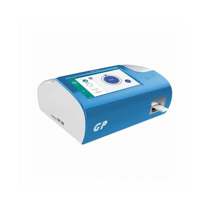 품질  Medical Diagnostic Equipment Examining Top Measure Quantitative Immunofluorescence (POCT) Hormones Touch Screen Analyzer DP-1100 공장