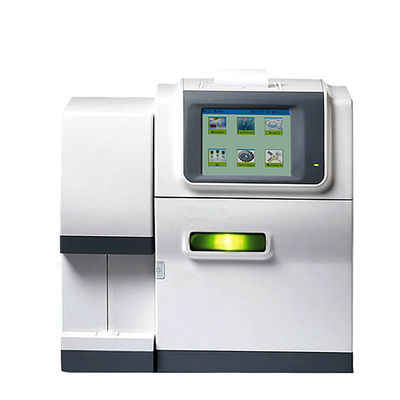 품질  Veterinary Metal Electrolyte Analyzer YSTE-300GEV 공장