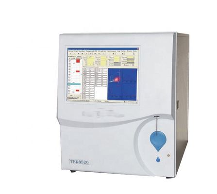 품질  Fully Automatic Portable Medical Blood BIOMETER Hematology Analyzer Machine Price 공장