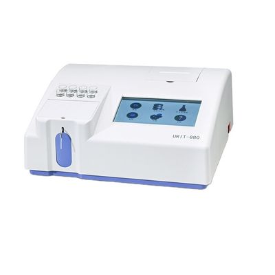 품질  Urit 880 Medical Semi Automatic Chemistry Analyzer Portable Clinical Chemistry Analyzer 공장