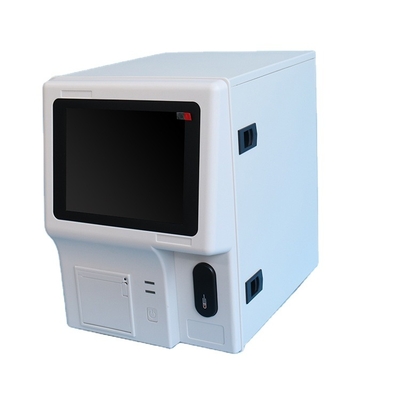 WBC 3-Part Factory Price Automated Automatic CBC Machine Blood Hematology Analyzer
